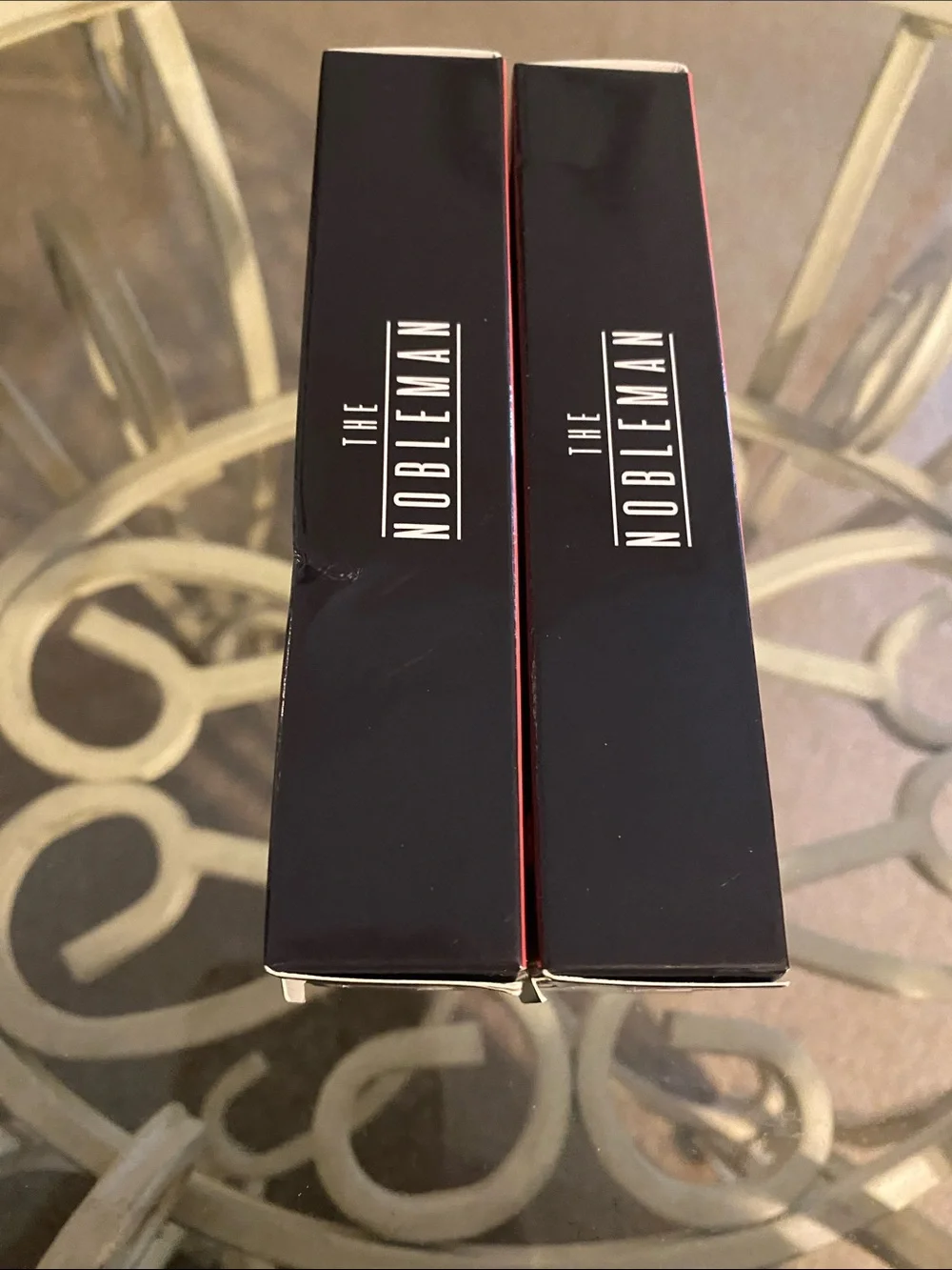 The Nobleman which retail